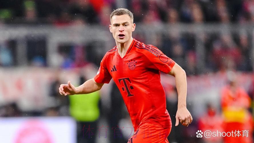 法尔克：若未能和拜仁续约 基米希更可能加盟皇马